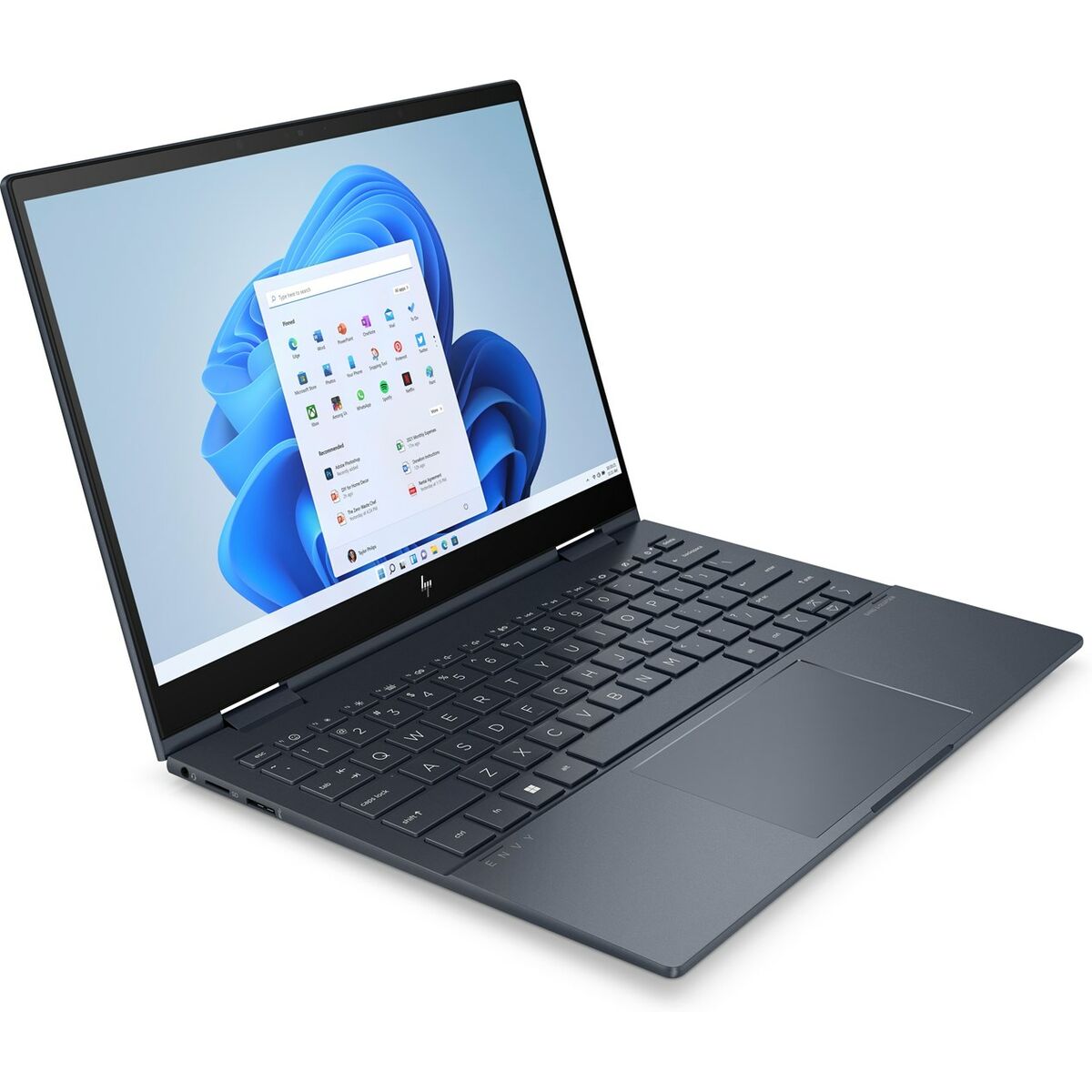 Ноутбук HP 88C55EA 13,3 i5-1230U 16 GB RAM 512 Гб SSD-3