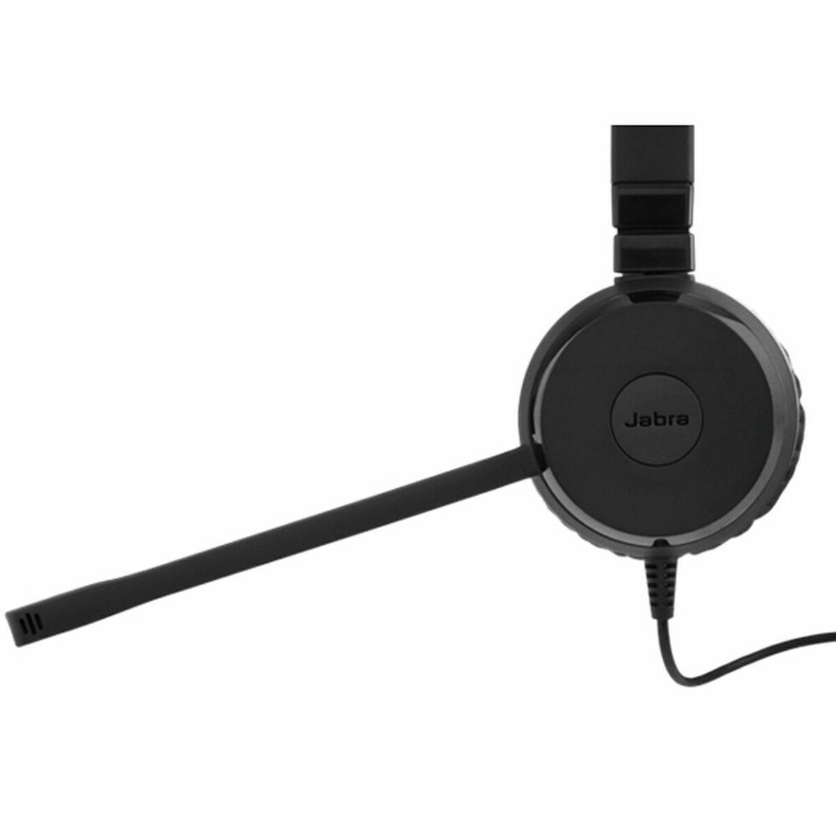 Наушники с микрофоном Jabra Evolve 30 Чёрный-4
