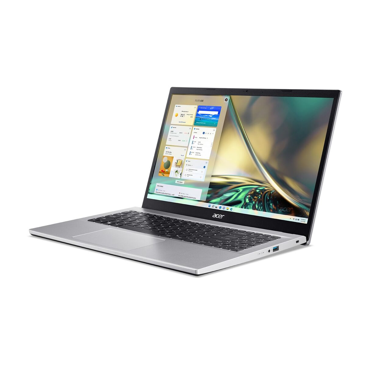 Ноутбук Acer Aspire 3 15,6 Intel Core i5-1235U 8 GB RAM 256 Гб SSD (Пересмотрено A+)-2