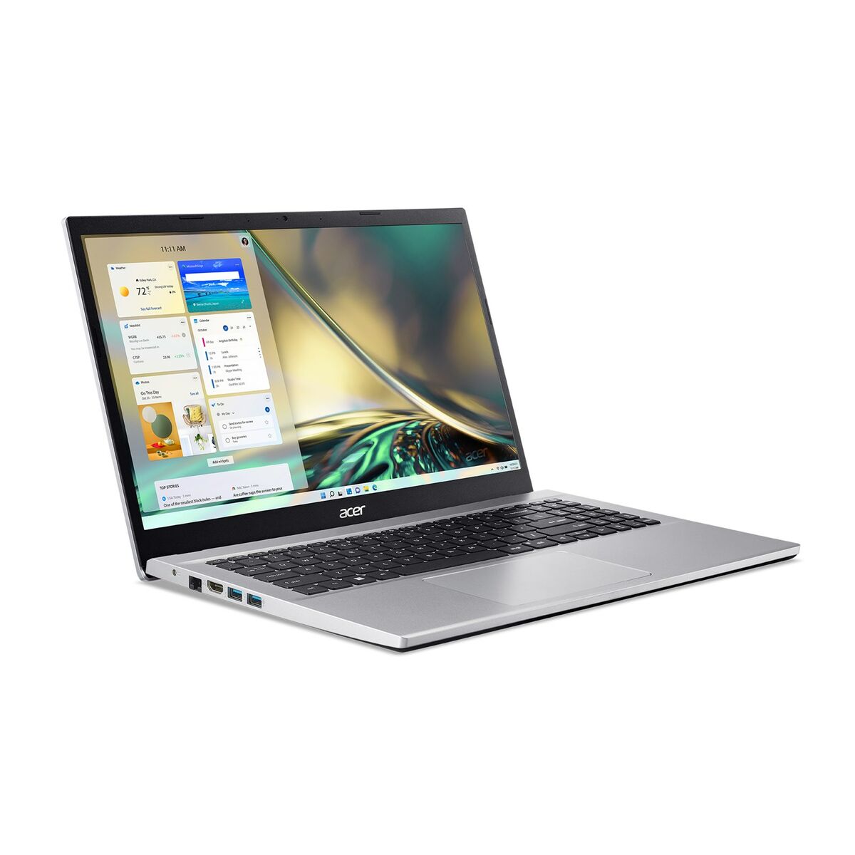 Ноутбук Acer Aspire 3 15,6 Intel Core i5-1235U 8 GB RAM 256 Гб SSD (Пересмотрено A+)-3