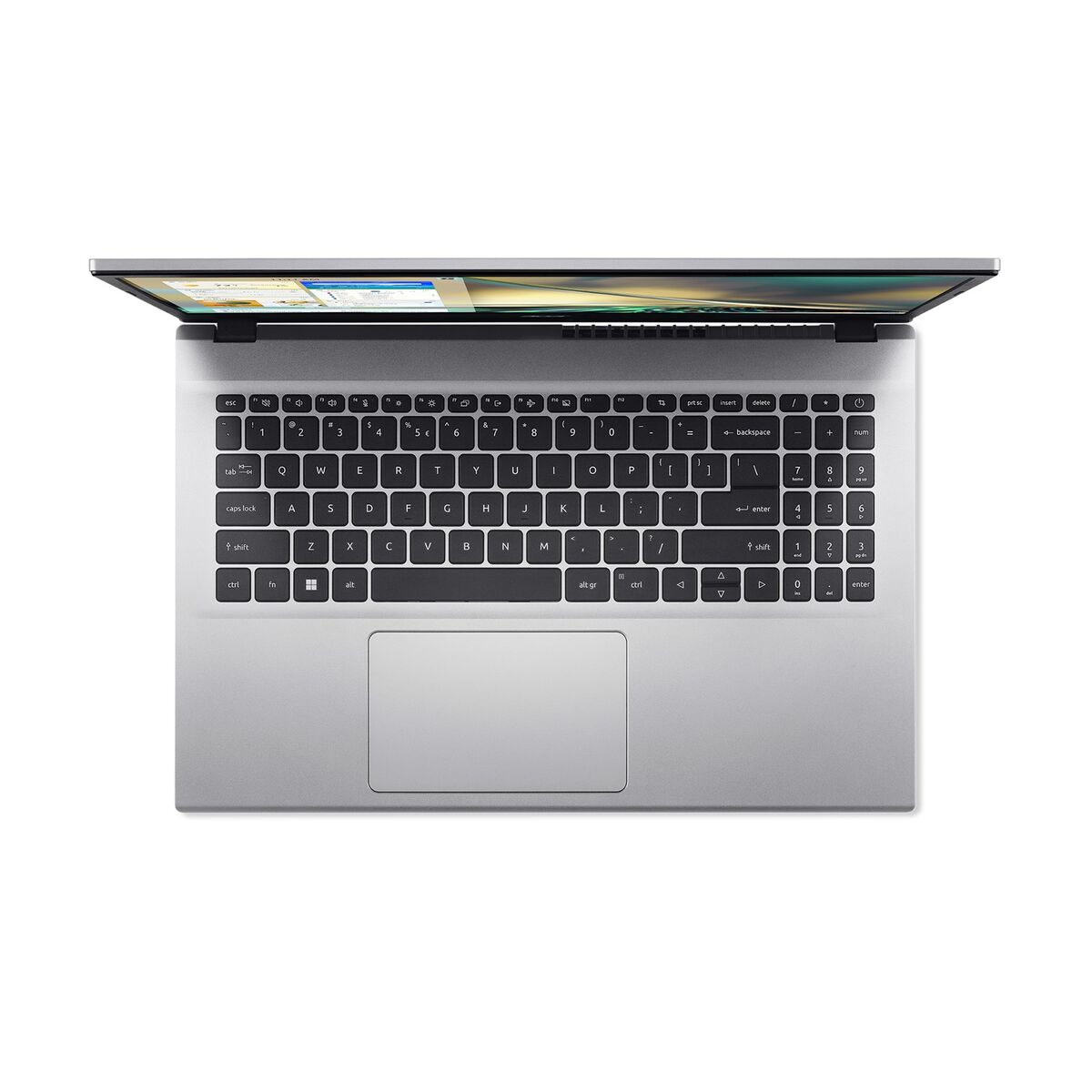 Ноутбук Acer Aspire 3 15,6 Intel Core i5-1235U 8 GB RAM 256 Гб SSD (Пересмотрено A+)-6