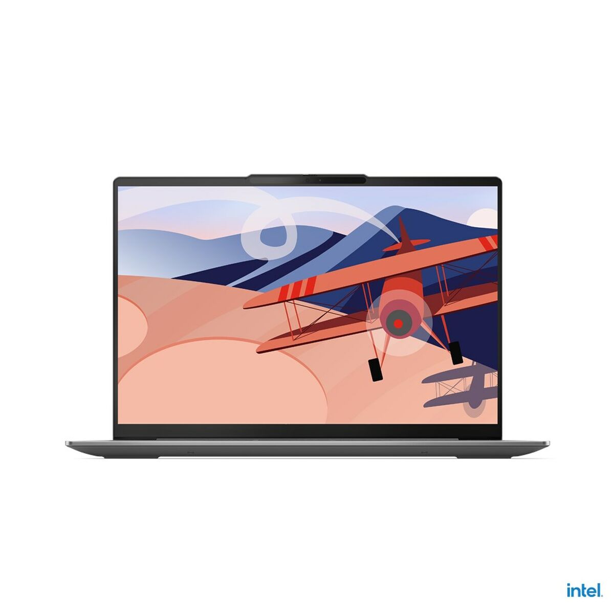 Ноутбук Lenovo Yoga Slim 14 Intel Core i5-1240P 16 GB RAM 512 Гб SSD Qwerty US-5