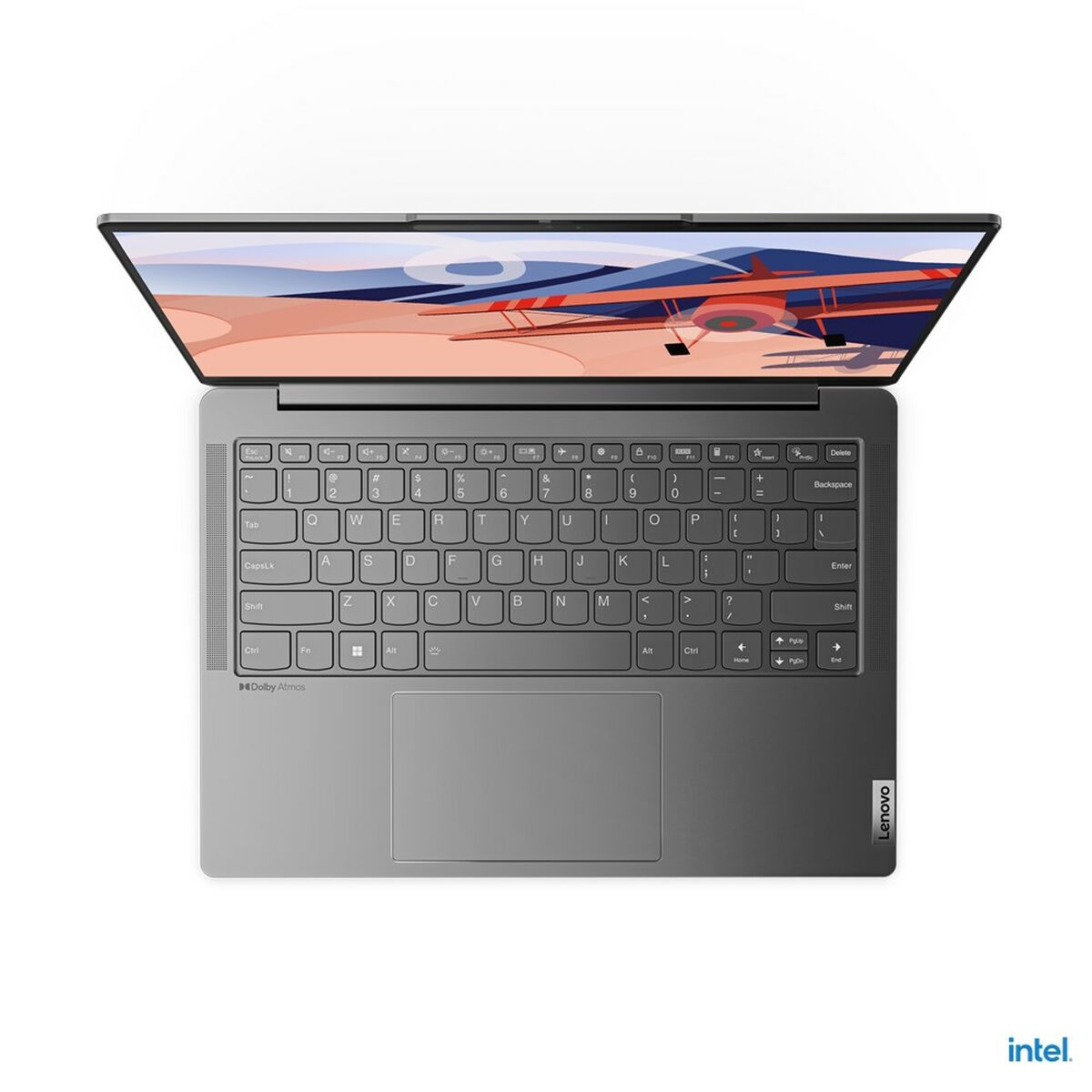 Ноутбук Lenovo Yoga Slim 14 Intel Core i5-1240P 16 GB RAM 512 Гб SSD Qwerty US-6
