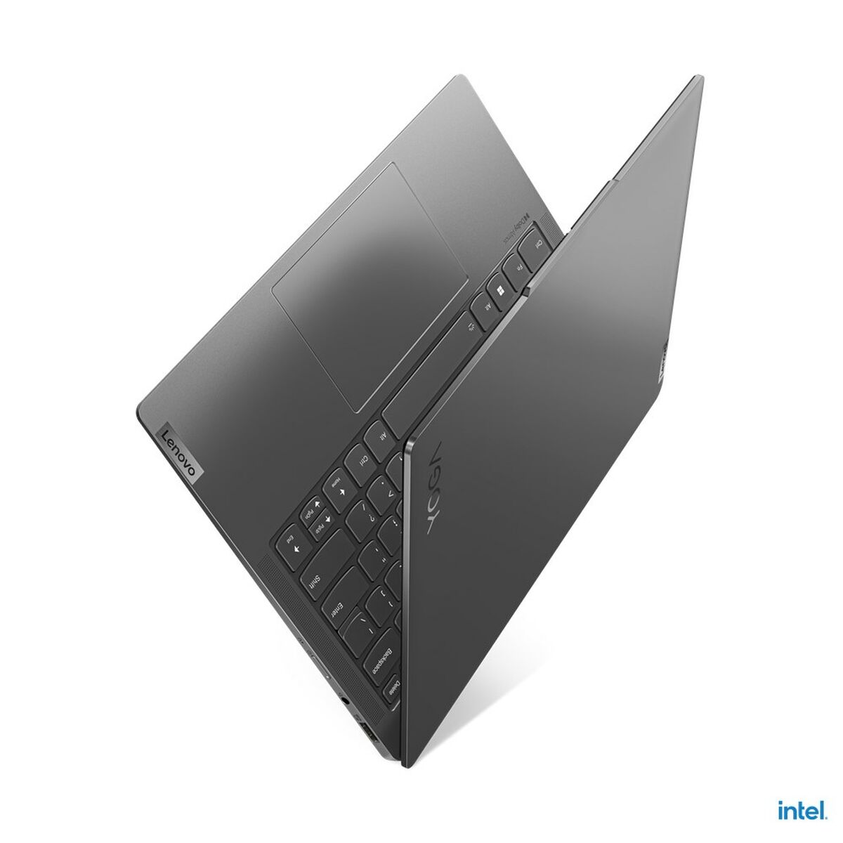 Ноутбук Lenovo Yoga Slim 14 Intel Core i5-1240P 16 GB RAM 512 Гб SSD Qwerty US-7