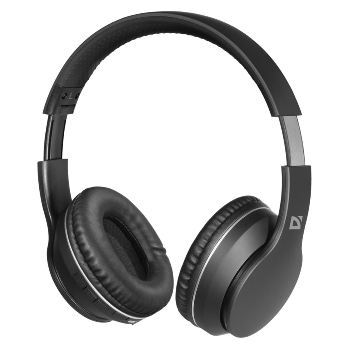 Bluetooth-наушники Defender Freemotion B580 Чёрный-2