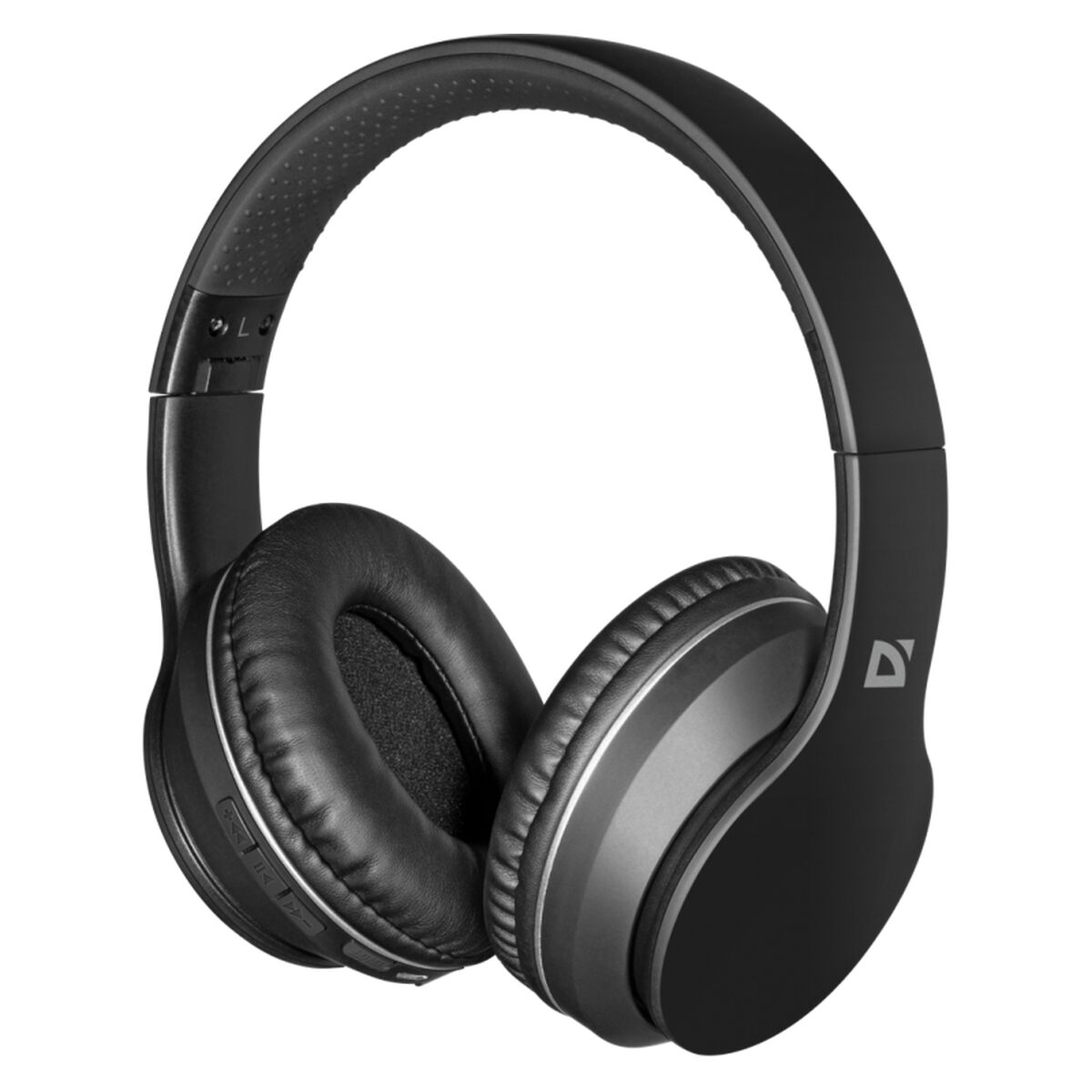 Bluetooth-наушники Defender Freemotion B580 Чёрный-4