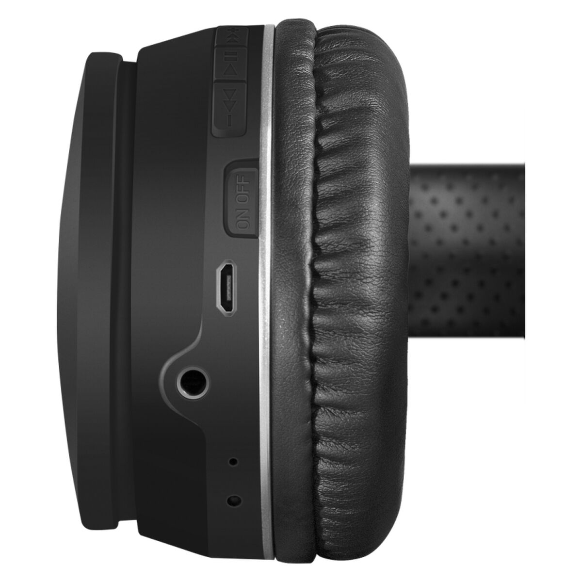 Bluetooth-наушники Defender Freemotion B580 Чёрный-5