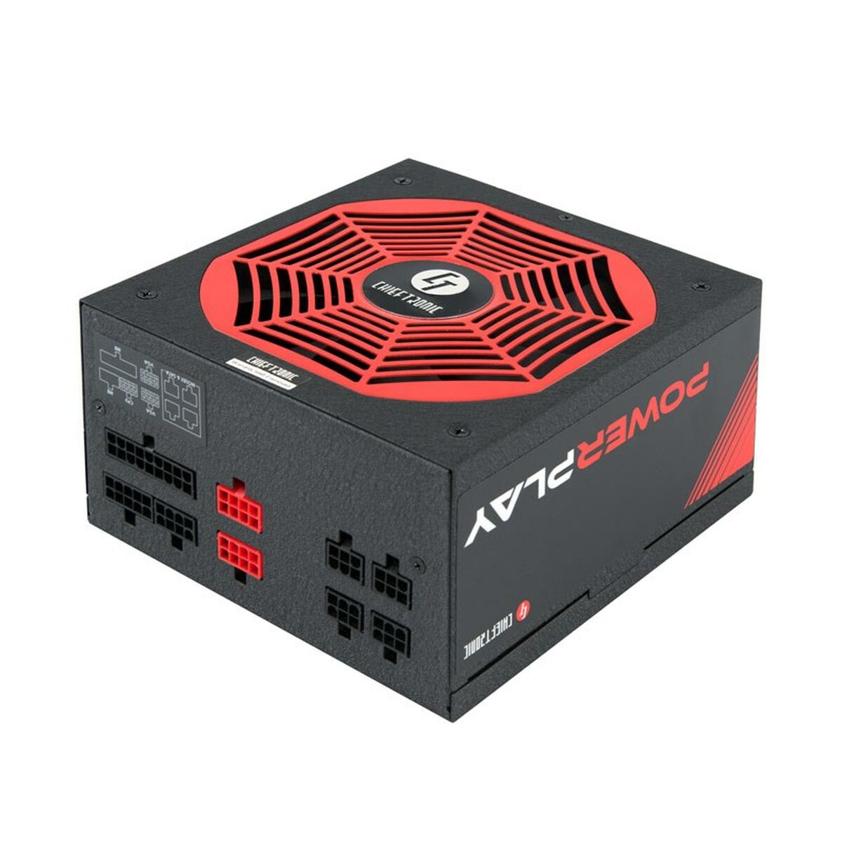 Источник питания Chieftec GPU-750FC PS/2 750 W 80 Plus Gold-3
