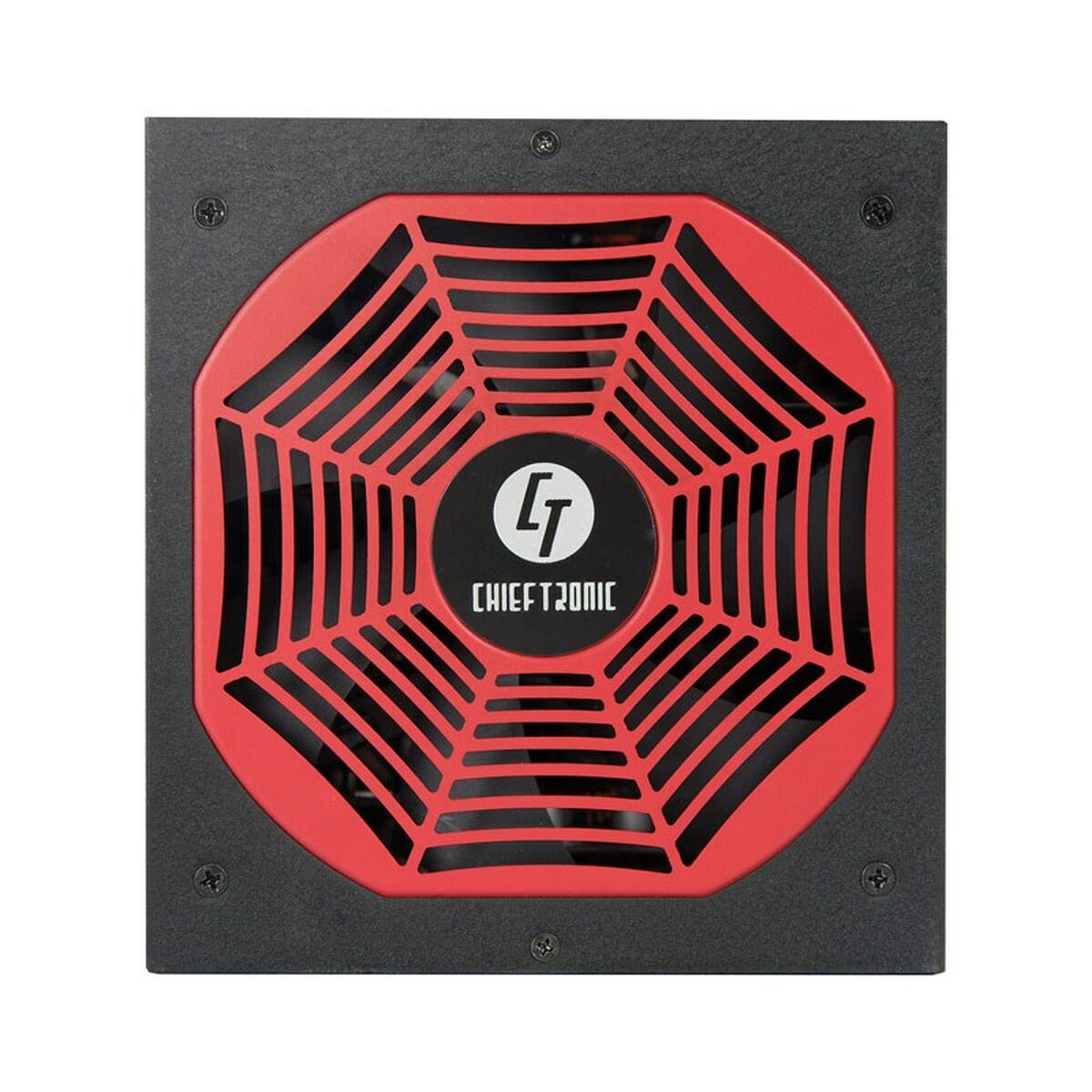 Источник питания Chieftec GPU-750FC PS/2 750 W 80 Plus Gold-7