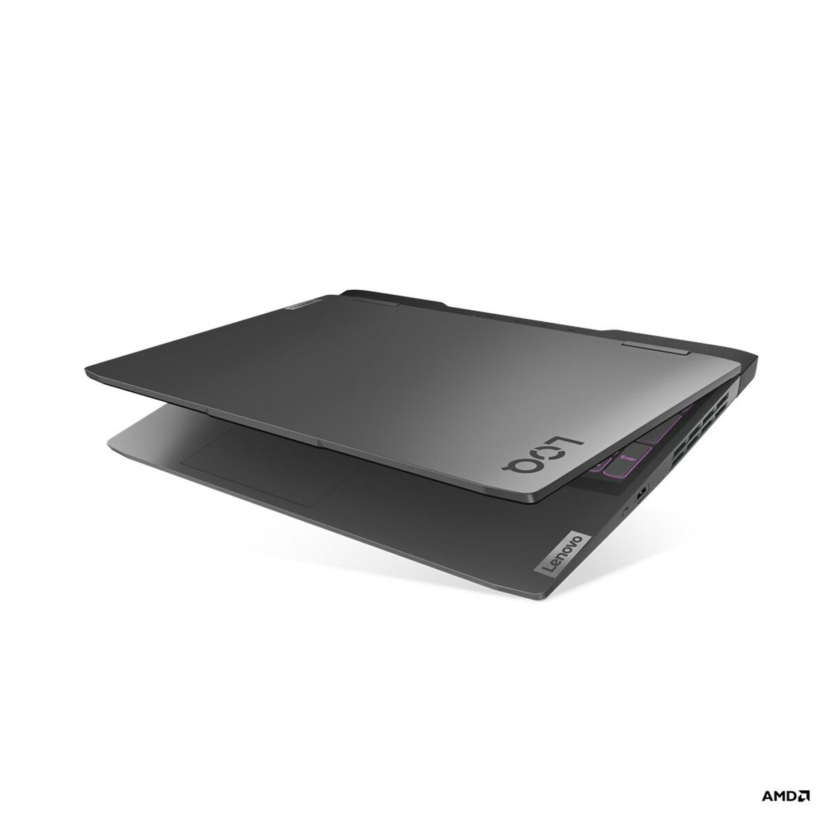 Ноутбук Lenovo 82XT009BMH 15,6 ryzen 7-7840hs 16 GB RAM 512 Гб SSD Nvidia Geforce RTX 4060 QWERTY-4