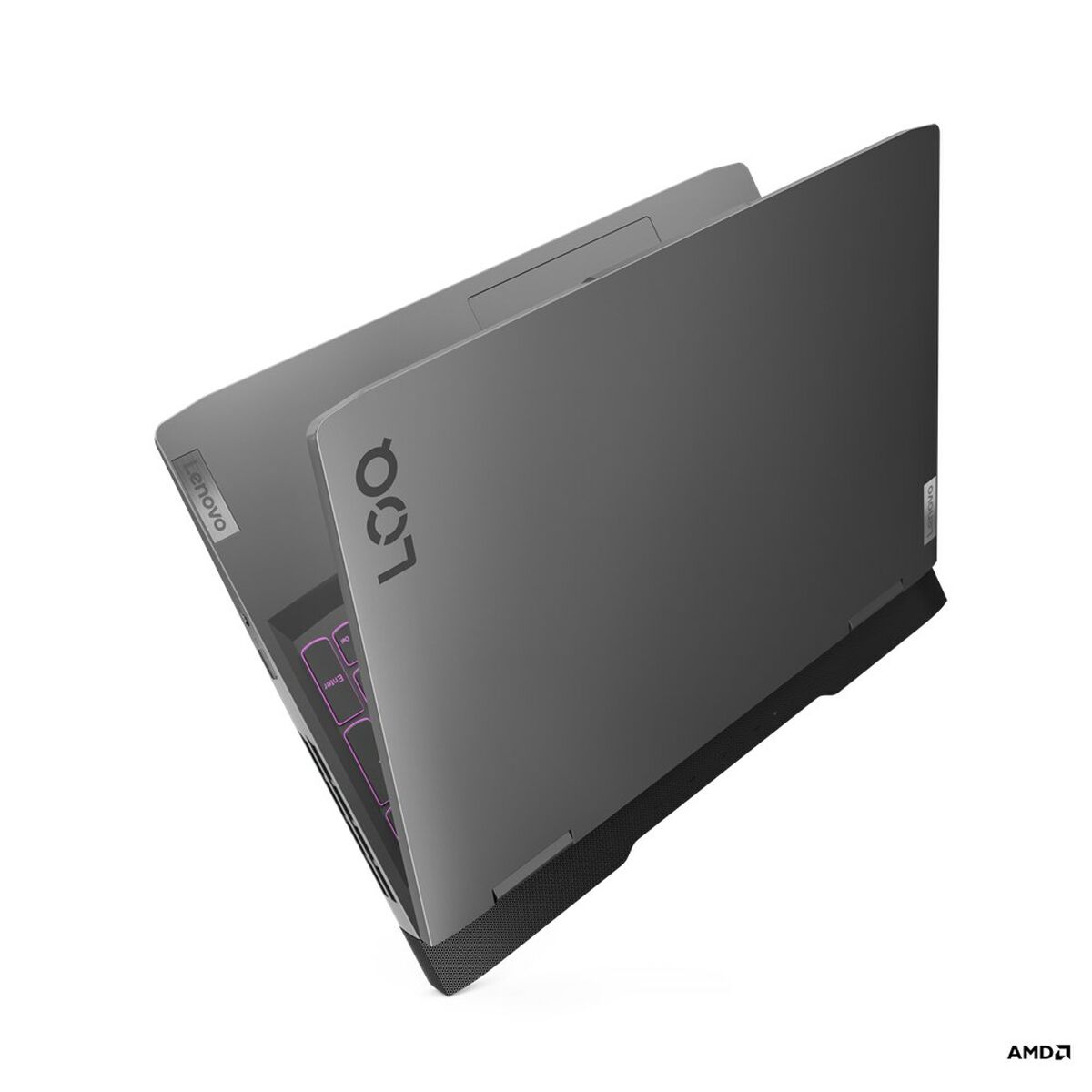 Ноутбук Lenovo 82XT009BMH 15,6 ryzen 7-7840hs 16 GB RAM 512 Гб SSD Nvidia Geforce RTX 4060 QWERTY-5