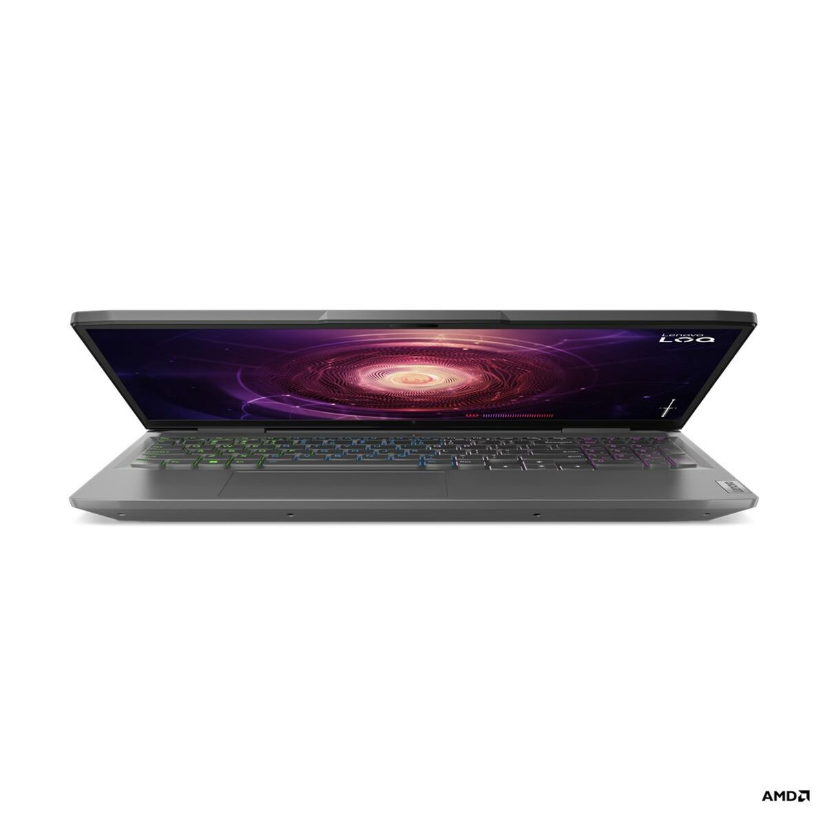 Ноутбук Lenovo 82XT009BMH 15,6 ryzen 7-7840hs 16 GB RAM 512 Гб SSD Nvidia Geforce RTX 4060 QWERTY-6