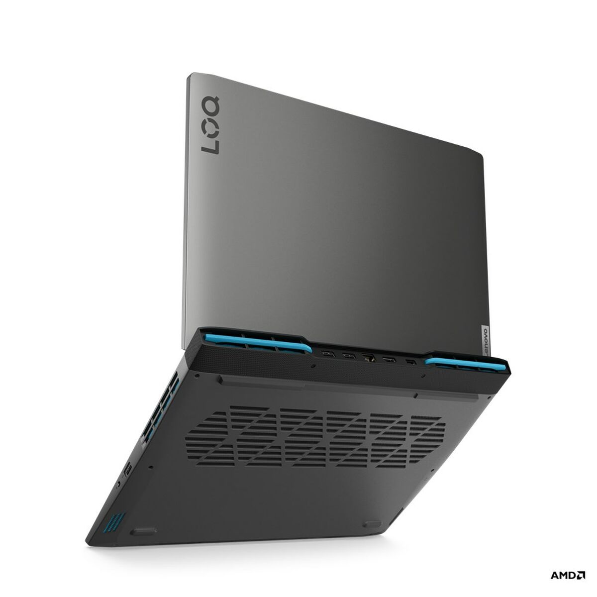 Ноутбук Lenovo 82XT009BMH 15,6 ryzen 7-7840hs 16 GB RAM 512 Гб SSD Nvidia Geforce RTX 4060 QWERTY-8