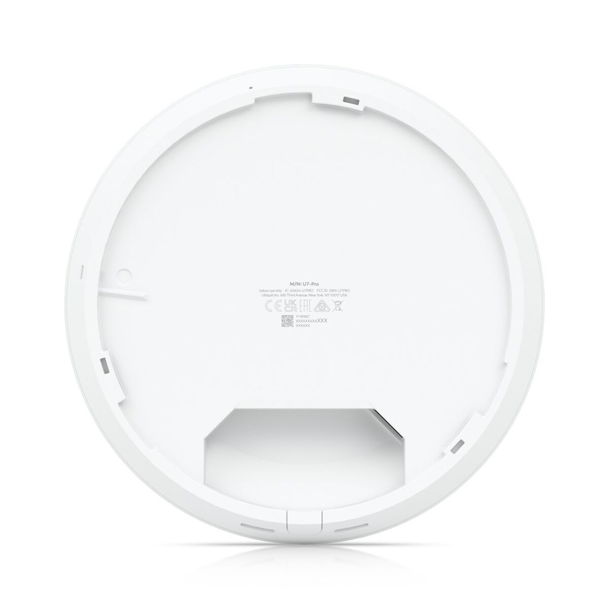 Точка доступа UBIQUITI U7-PRO Белый-4