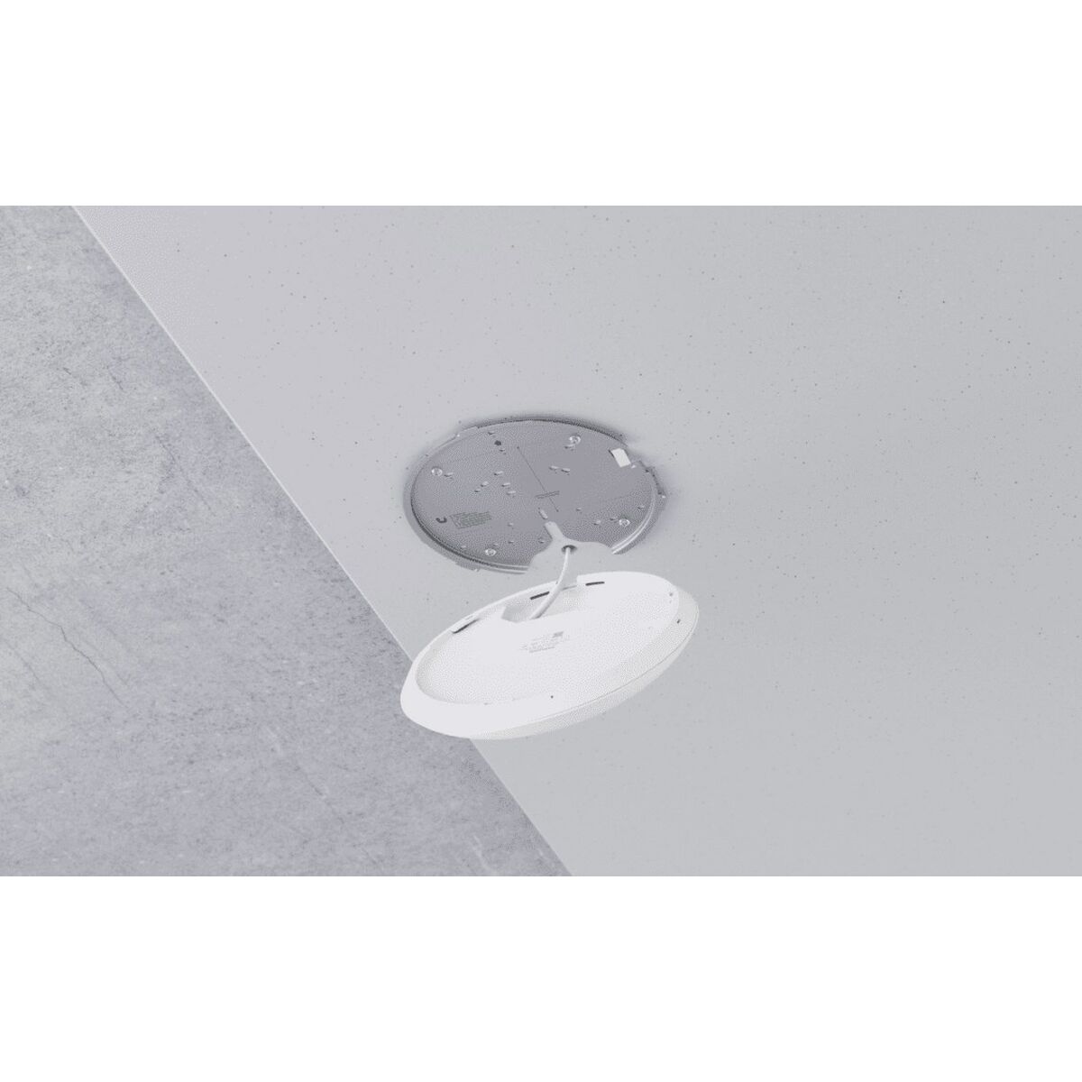 Точка доступа UBIQUITI U7-PRO Белый-8