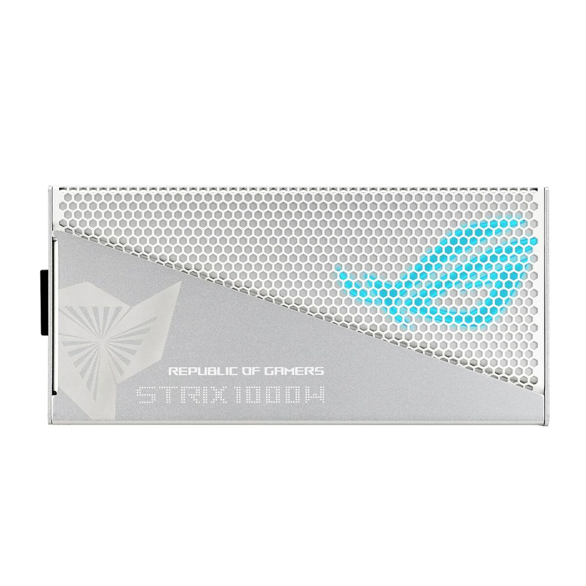 Источник питания Asus ROG -STRIX-1000G-AURA ATX 1000 W 80 Plus Gold Белый-2
