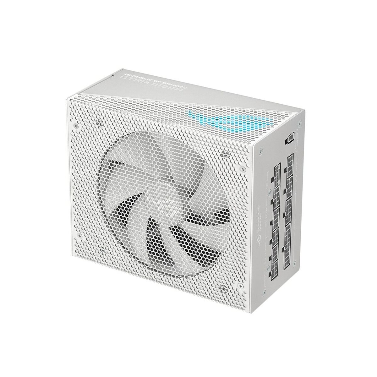 Источник питания Asus ROG -STRIX-1000G-AURA ATX 1000 W 80 Plus Gold Белый-7