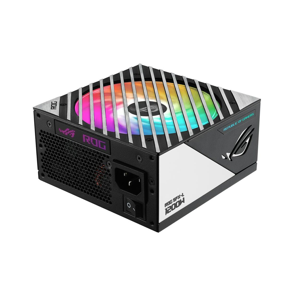 Источник питания Asus -LOKI-1200T-SFX-L SFX-L 1200 W 80 PLUS Platinum-3