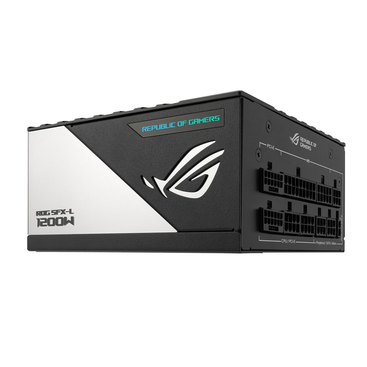 Источник питания Asus -LOKI-1200T-SFX-L SFX-L 1200 W 80 PLUS Platinum-6