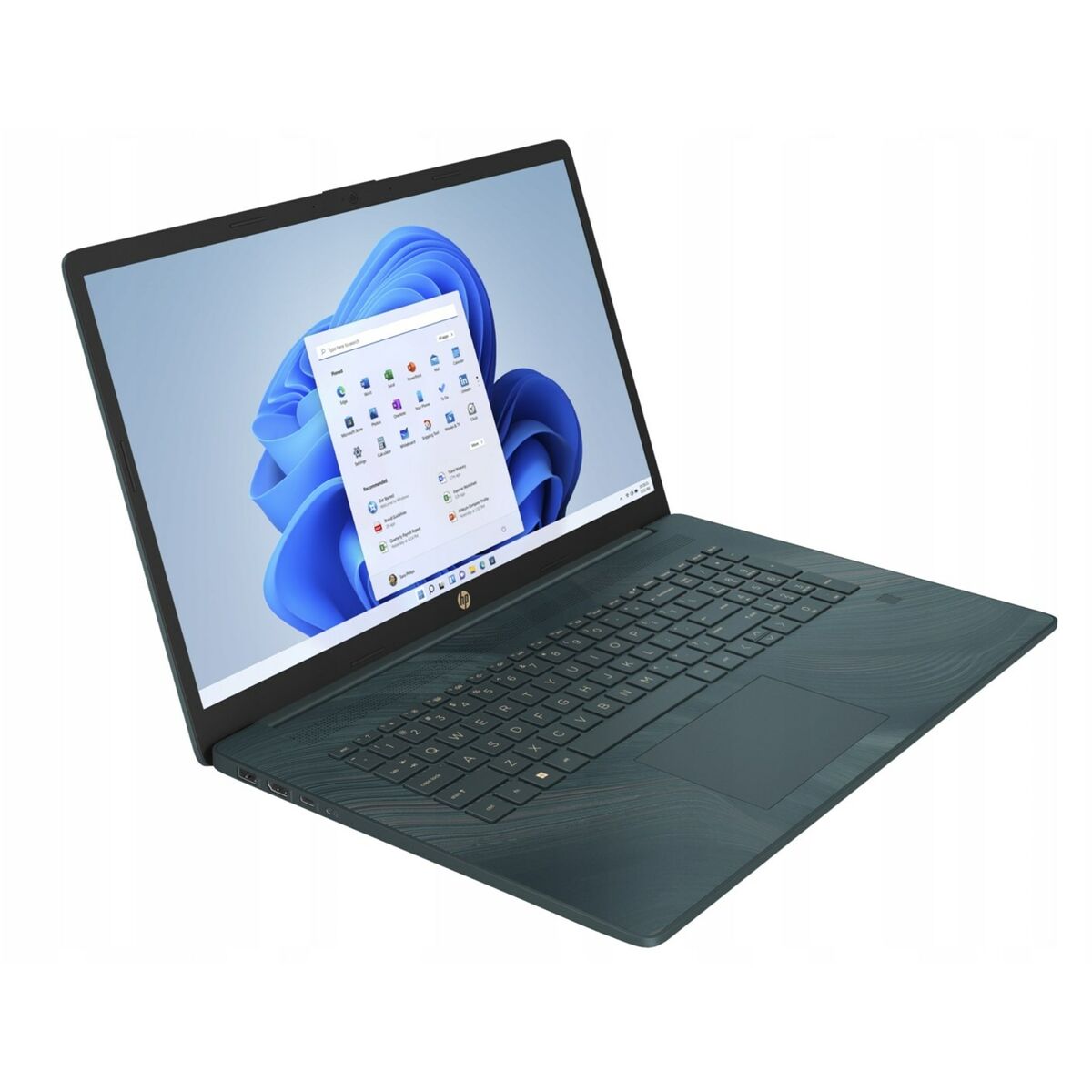 Ноутбук HP cn0055ds 17,3 Intel Celeron N4120 8 GB RAM 256 Гб SSD (Пересмотрено A+)-3