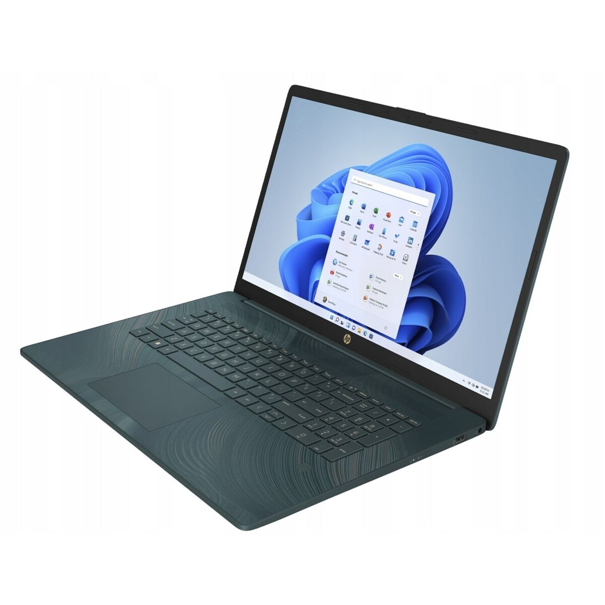 Ноутбук HP cn0055ds 17,3 Intel Celeron N4120 8 GB RAM 256 Гб SSD (Пересмотрено A+)-4