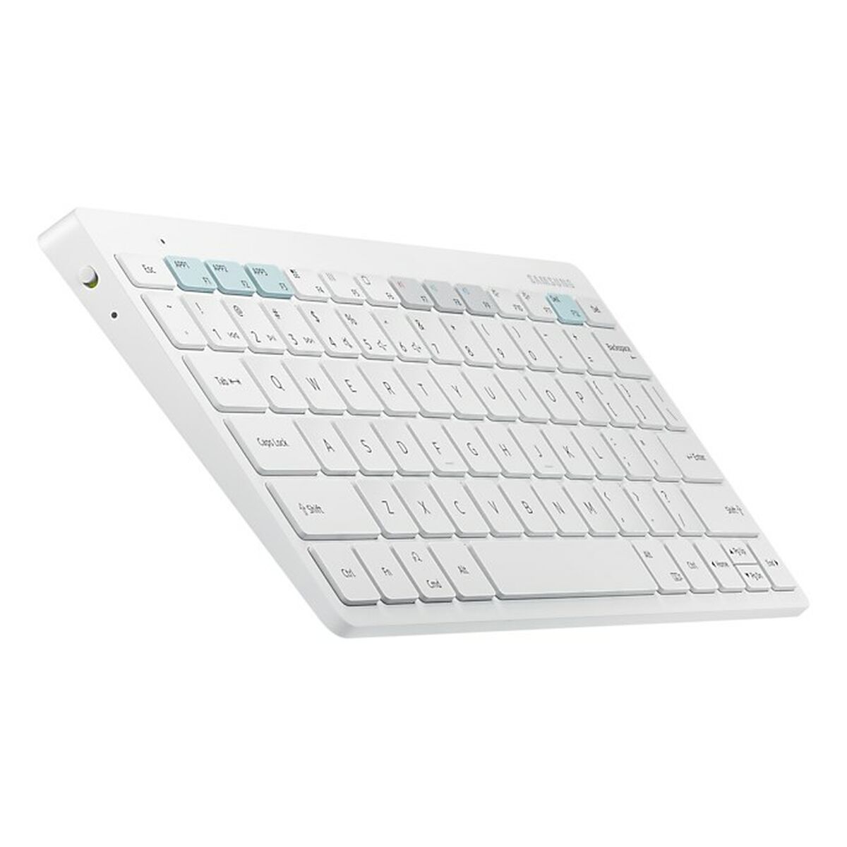 Клавиатура Samsung EJ-B3400UWEGEU Белый-3