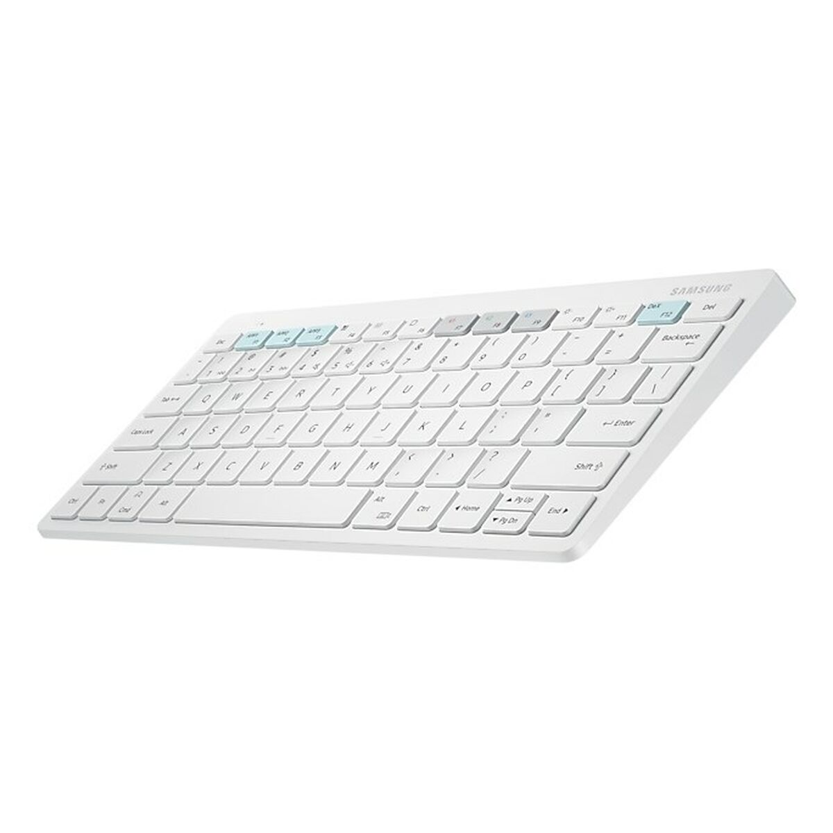 Клавиатура Samsung EJ-B3400UWEGEU Белый-4