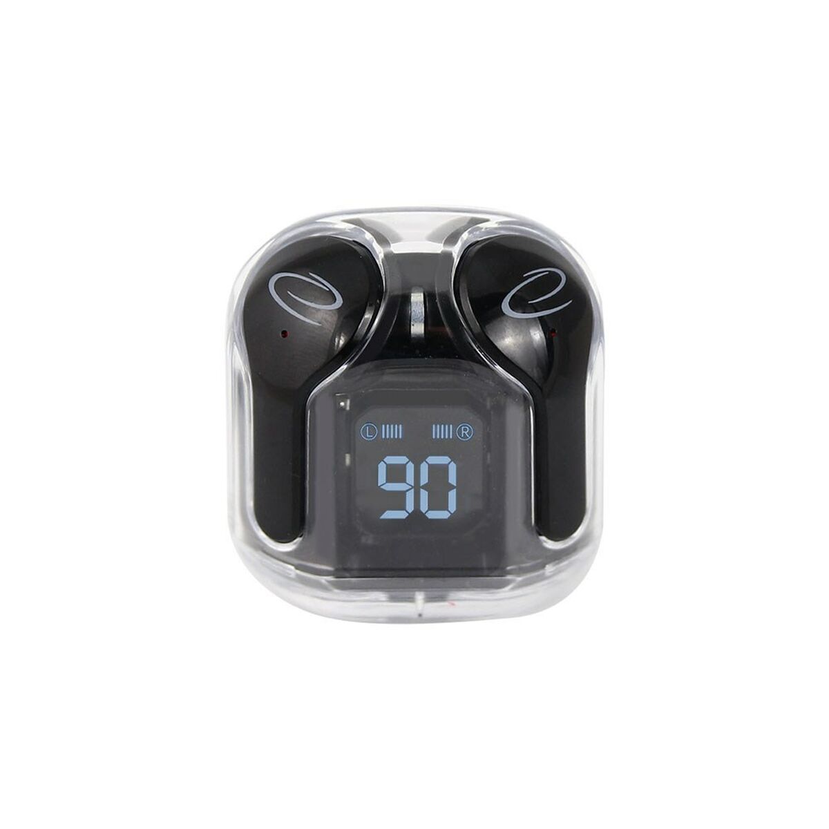 Bluetooth-наушники in Ear Esperanza EH238K Чёрный-2