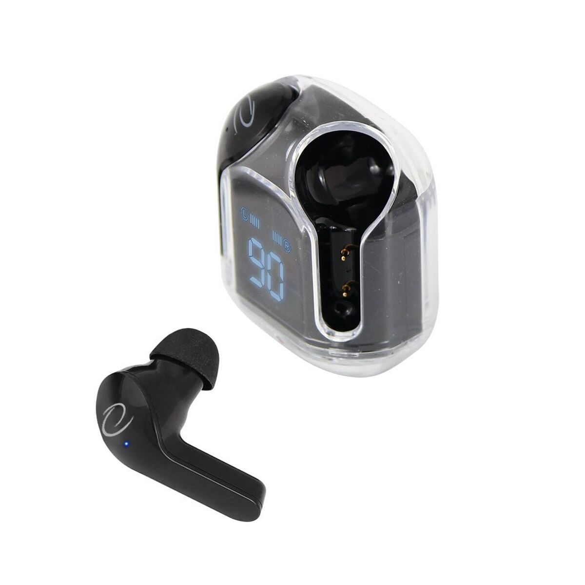 Bluetooth-наушники in Ear Esperanza EH238K Чёрный-3
