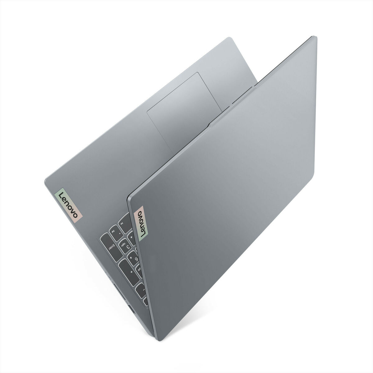 Ноутбук Lenovo IdeaPad Slim 3 15IAH8 15,6 QWERTY i5-12450H 8 GB RAM 512 Гб SSD-5