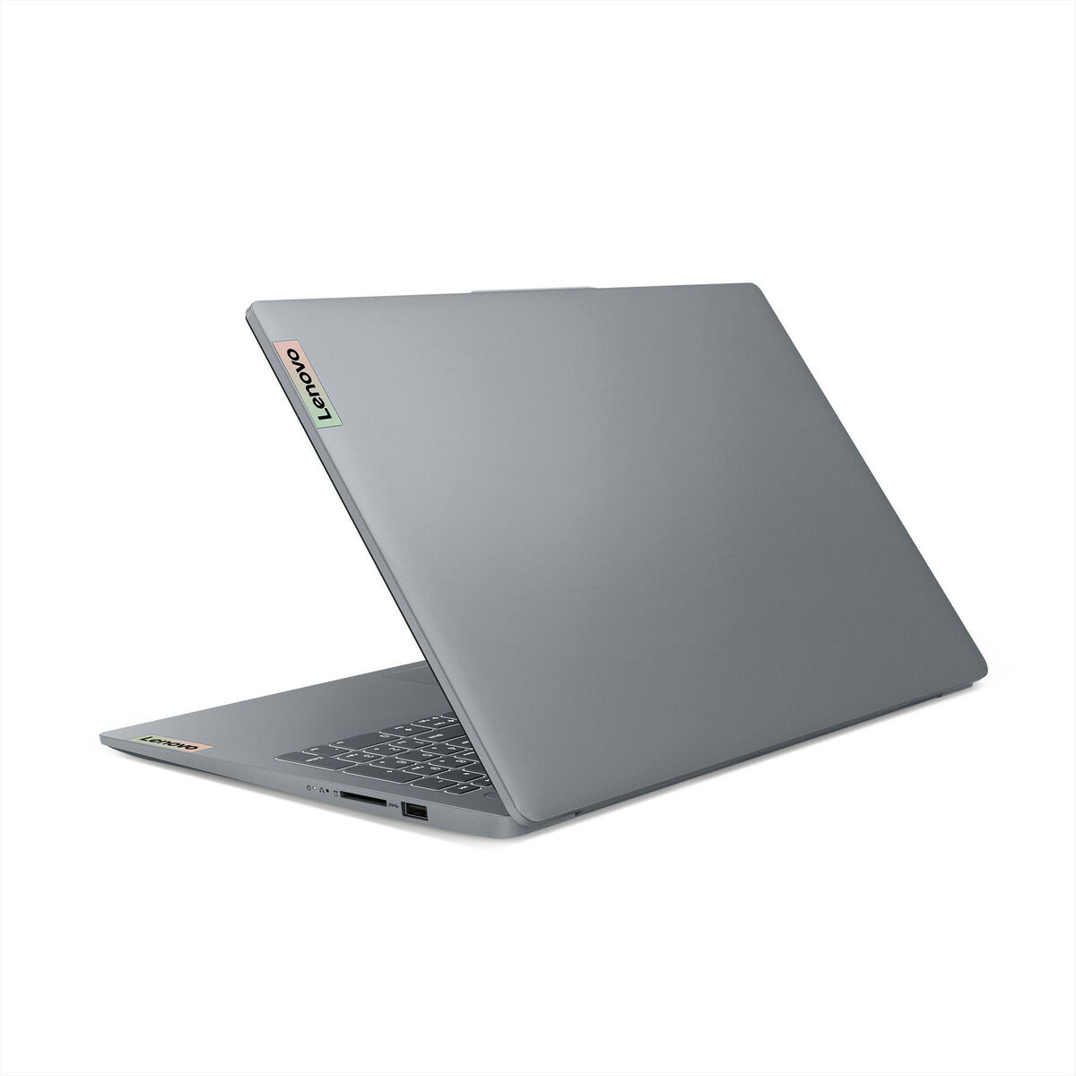 Ноутбук Lenovo IdeaPad Slim 3 15IAH8 15,6 QWERTY i5-12450H 8 GB RAM 512 Гб SSD-7