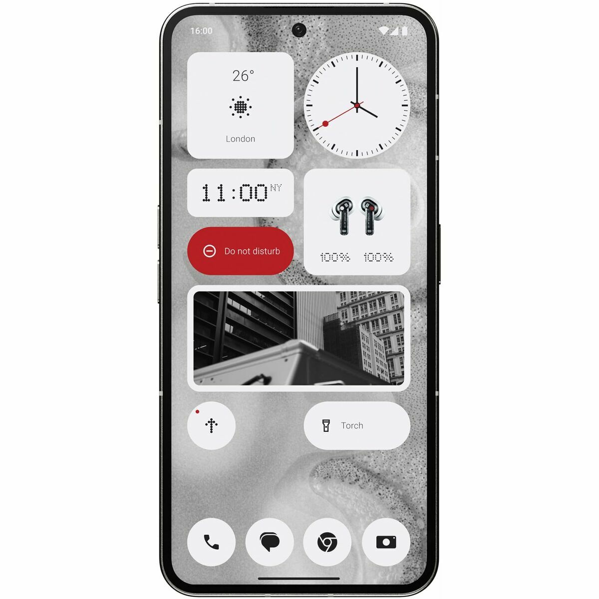 Смартфоны Nothing 6,7 12 GB RAM 256 GB Белый-2