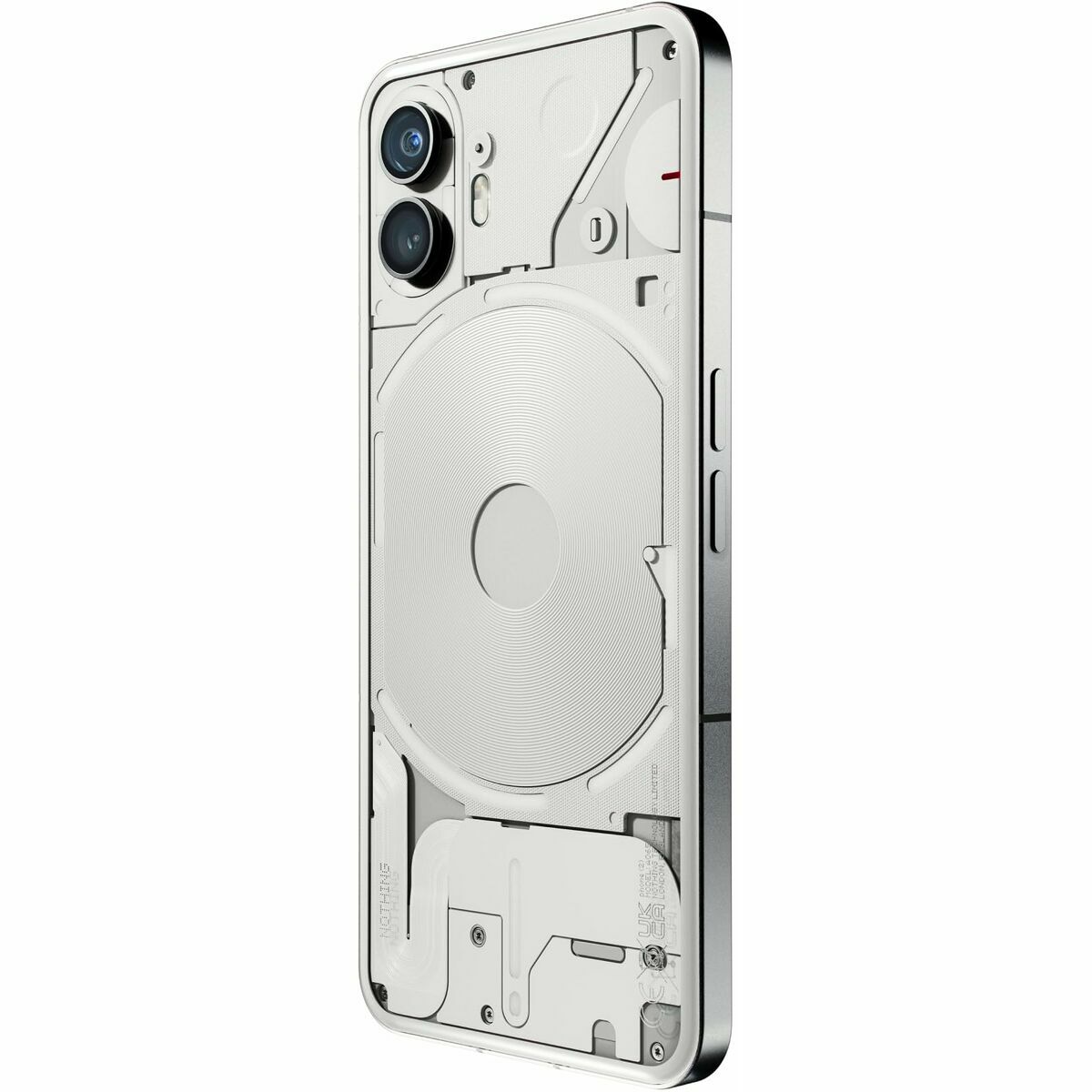 Смартфоны Nothing 6,7 12 GB RAM 256 GB Белый-3