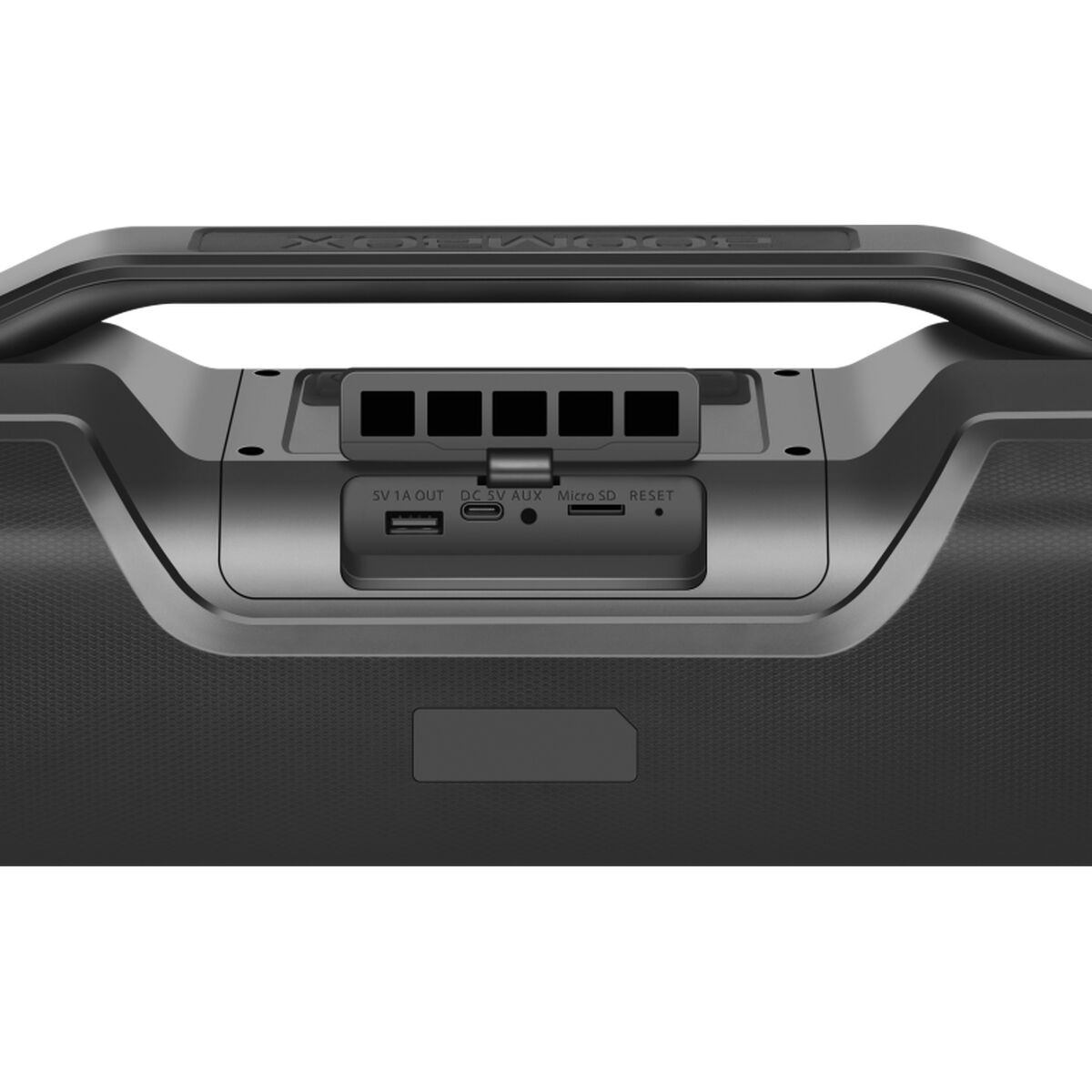 Портативный Bluetooth-динамик Defender BeatBox 50 Чёрный 50 W (1 штук)-5