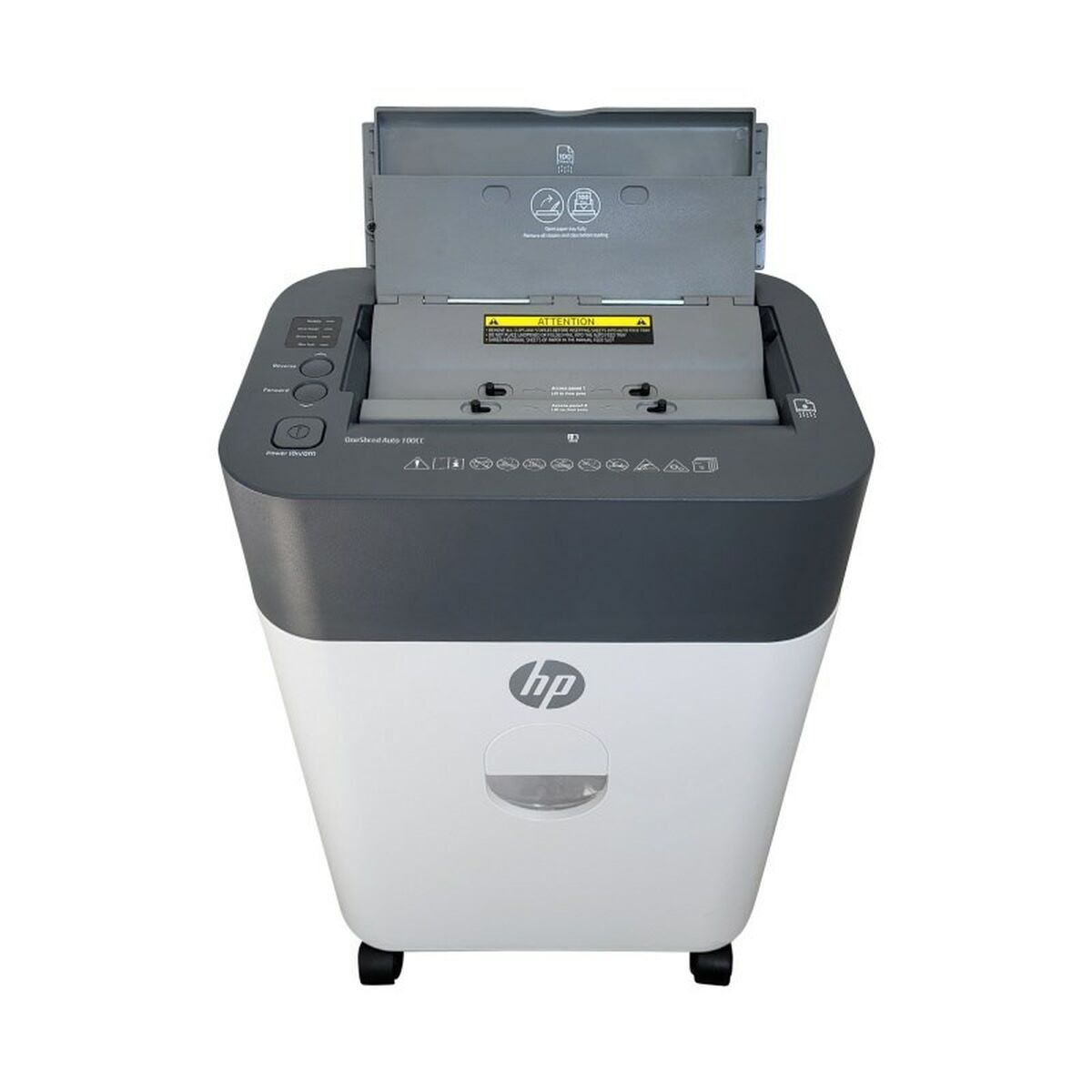 Шредер для бумаги HP ONESHRED Auto 100cc 17 L-3