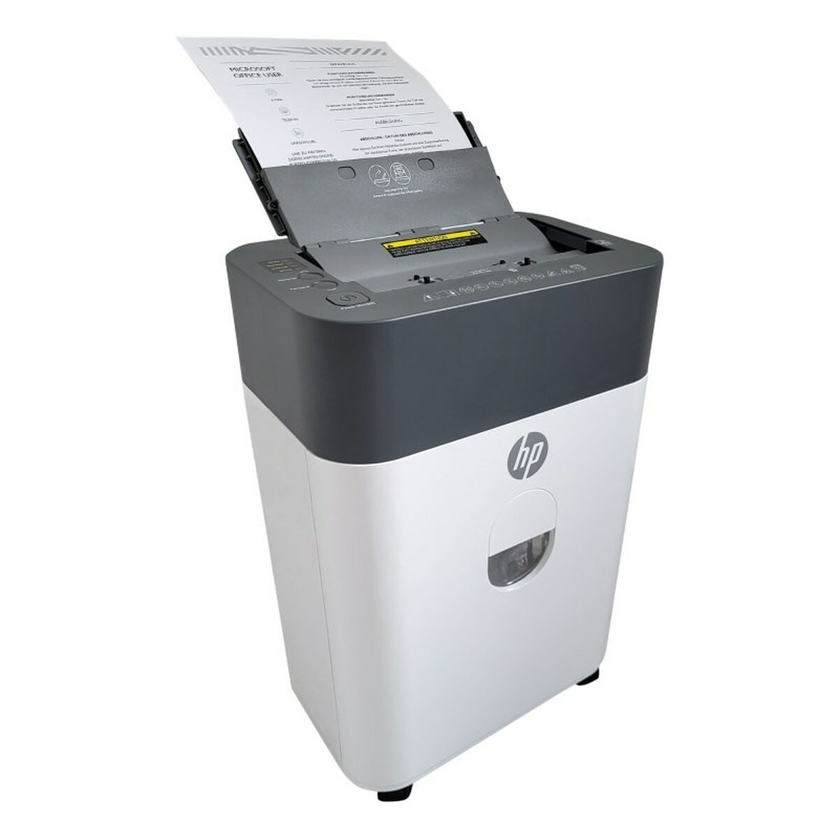 Шредер для бумаги HP ONESHRED Auto 100cc 17 L-4