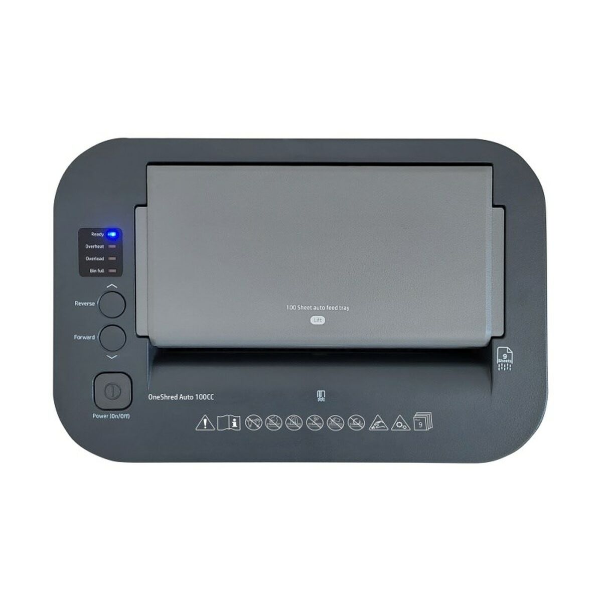 Шредер для бумаги HP ONESHRED Auto 100cc 17 L-5
