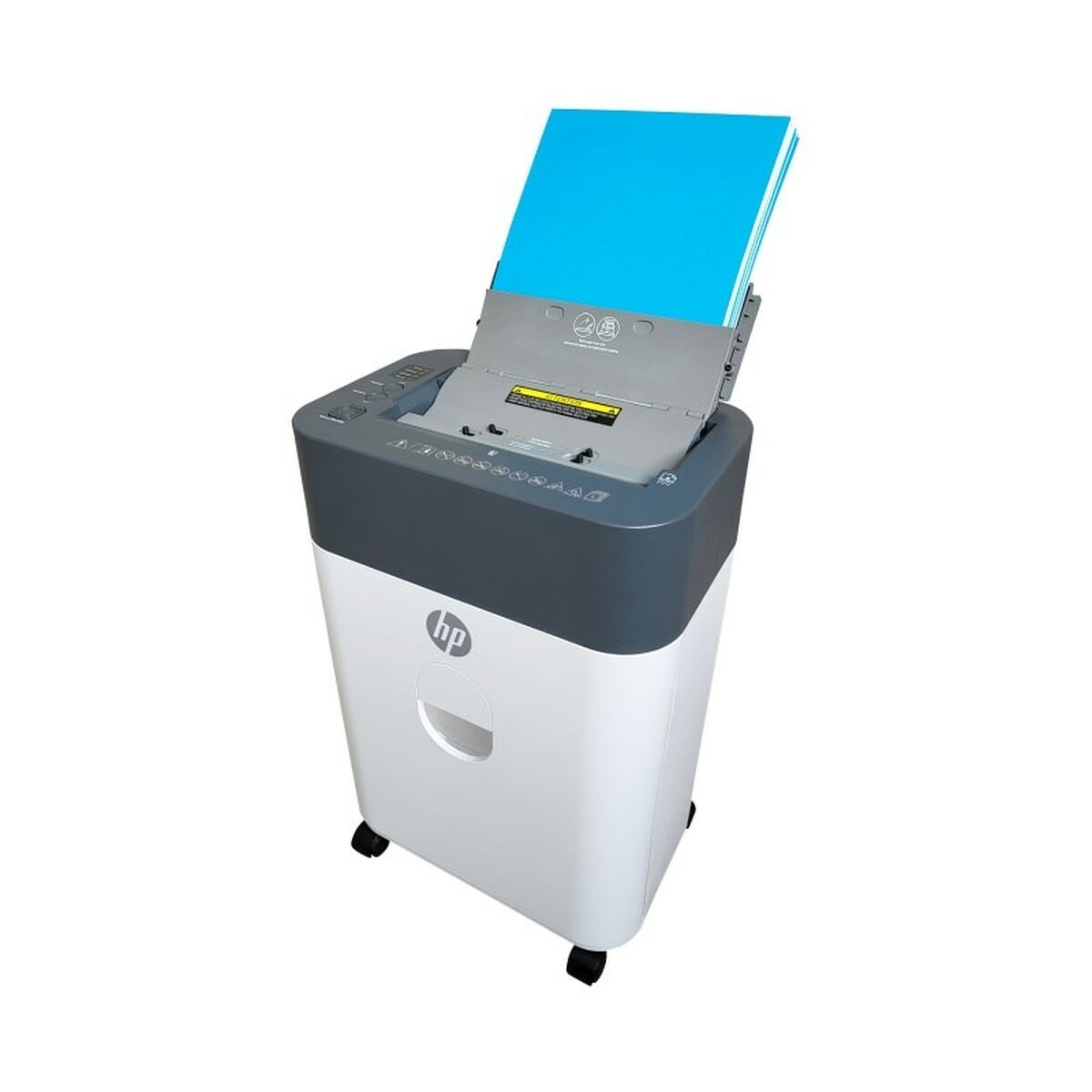Шредер для бумаги HP ONESHRED Auto 100cc 17 L-7