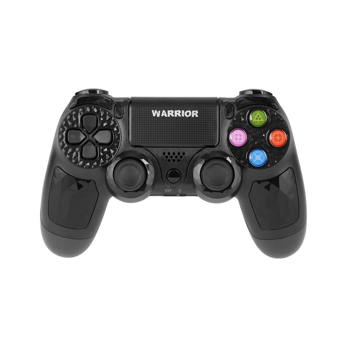 Kruger & Matz Warrior Game Console-5