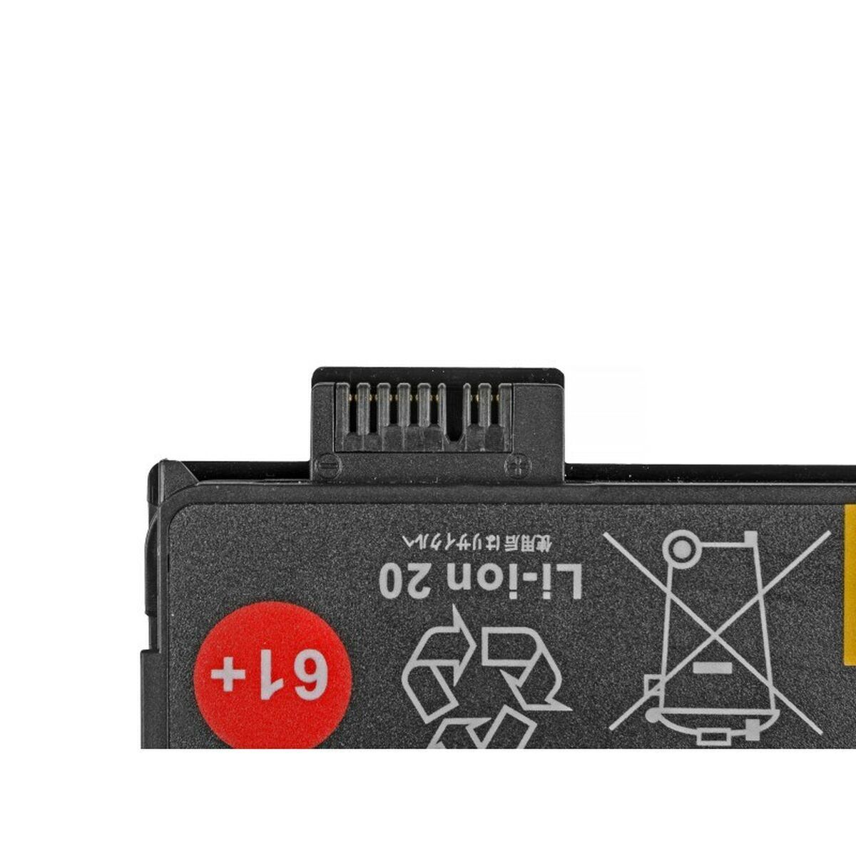 Батарея для ноутбука Green Cell LE95 Чёрный 4400 mAh-4