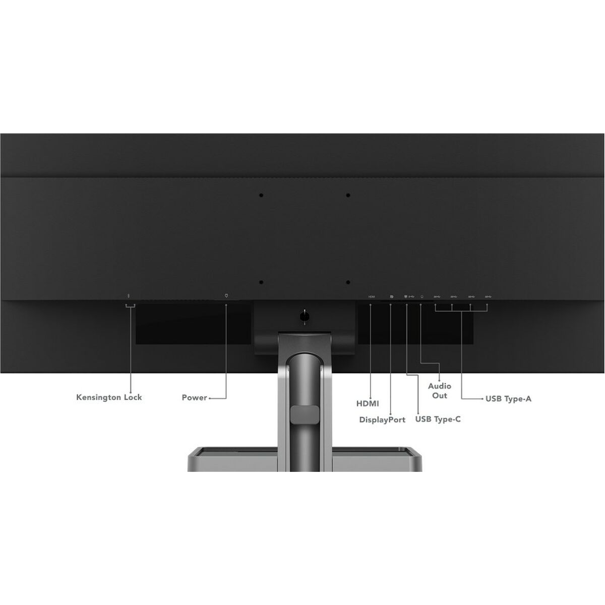 Монитор Lenovo L32p-30 4K Ultra HD 31,5 60 Hz-6