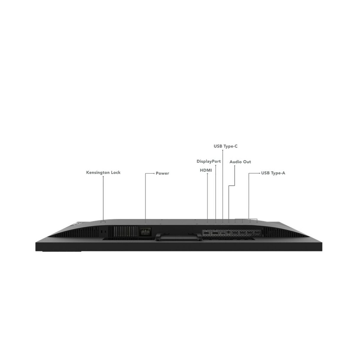 Монитор Lenovo L32p-30 4K Ultra HD 31,5 60 Hz-7