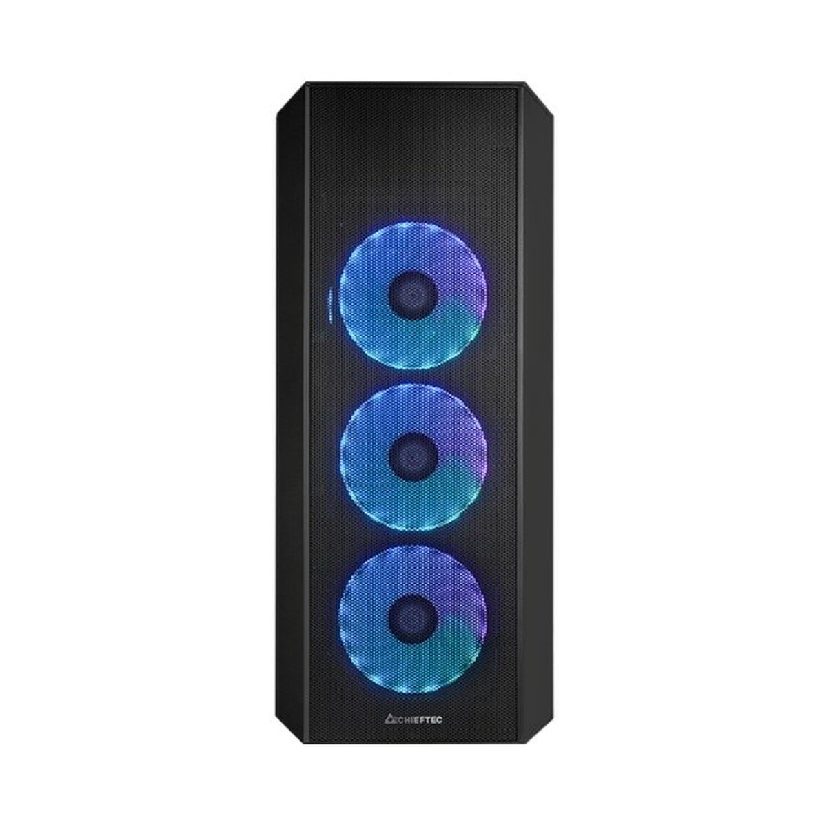 Блок полубашня ATX Galileo Chieftec Scorpion 4 Чёрный-2