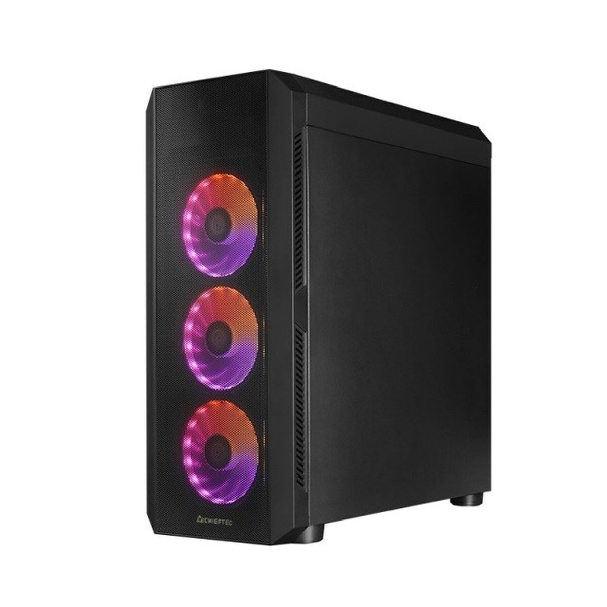 Блок полубашня ATX Galileo Chieftec Scorpion 4 Чёрный-4