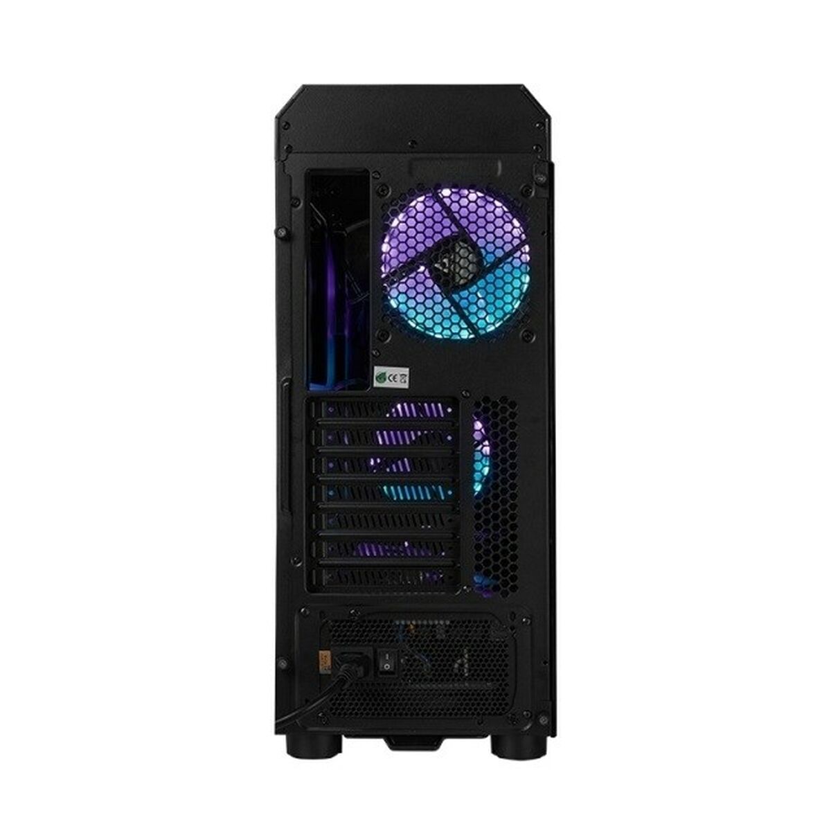 Блок полубашня ATX Galileo Chieftec Scorpion 4 Чёрный-7