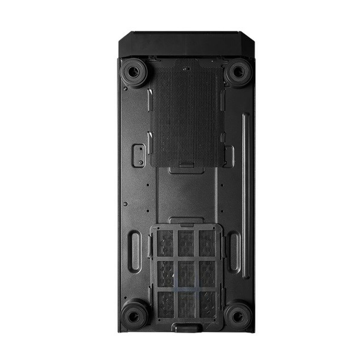 Блок полубашня ATX Galileo Chieftec Scorpion 4 Чёрный-8