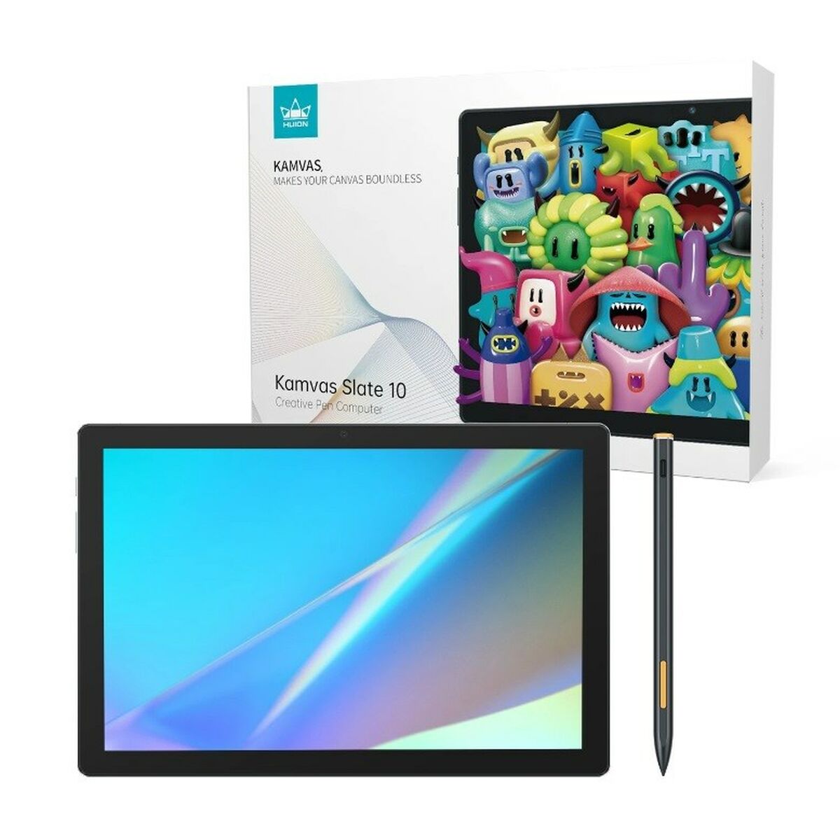 Графический планшет Huion Slate 10-7