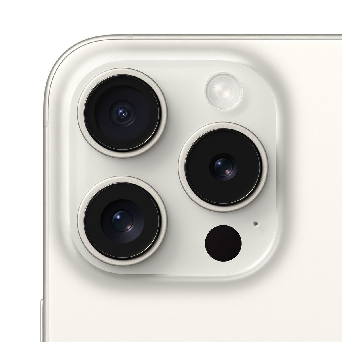 Смартфоны Apple iPhone 15 Pro 6,1 A17 PRO 128 Гб Белый Титановый-4