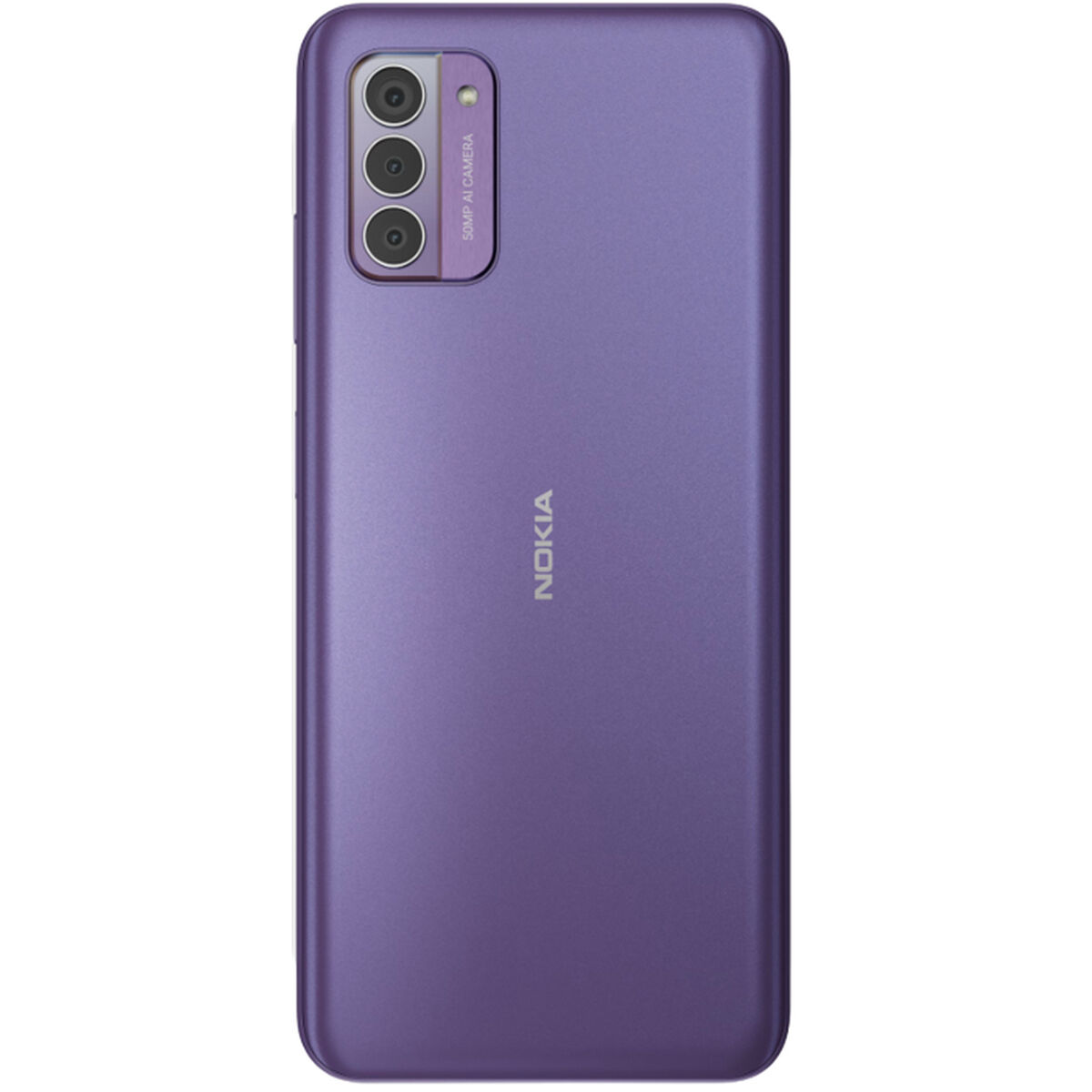 Смартфоны Nokia G42 6,56 Qualcomm Snapdragon 480 2 GB RAM 128 Гб Лиловый-2