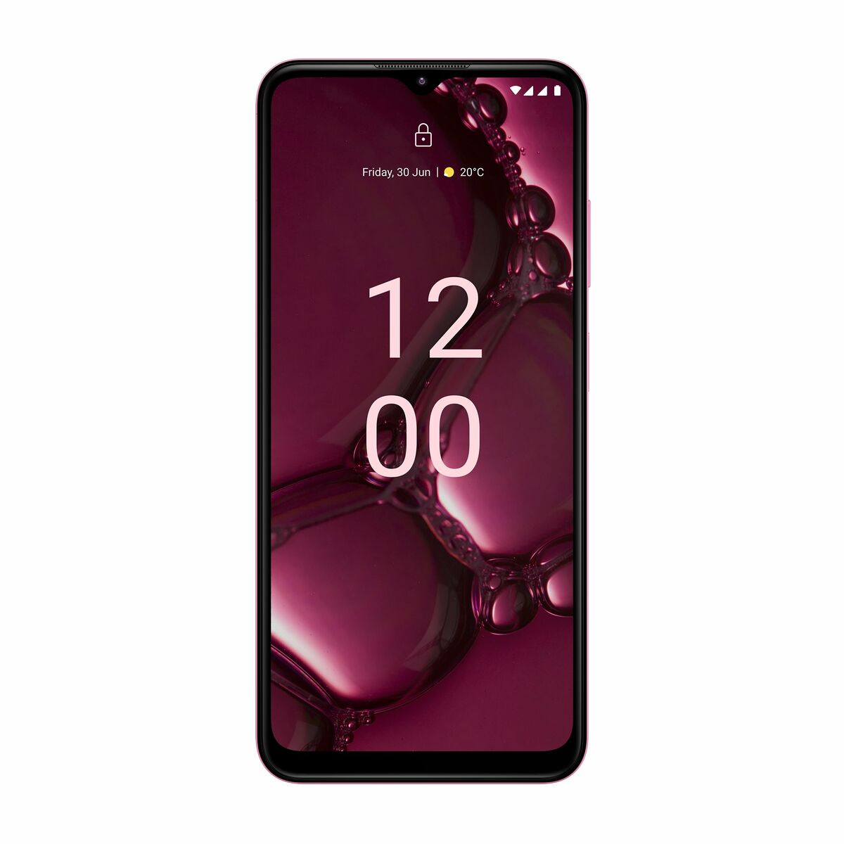 Смартфоны Nokia G42 6,56 Qualcomm Snapdragon 480 2 GB RAM 128 Гб Лиловый-3